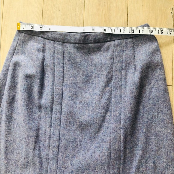 Set of 2 Vintage The Edinburgh Woollen Mill Wool Jacket and Skirt Sz 16 - Picture 12 of 16